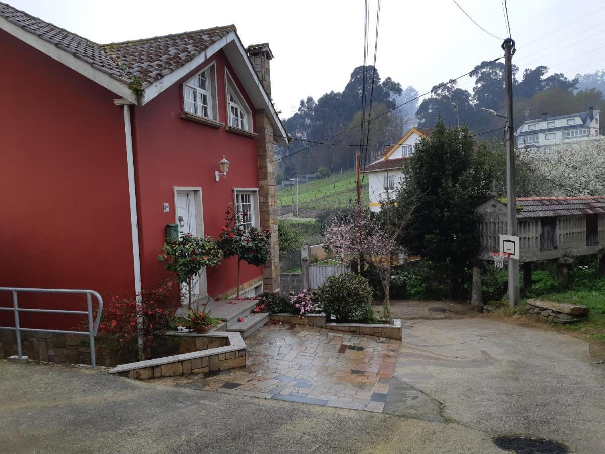 Casa En Vigo Villa ภายนอก รูปภาพ