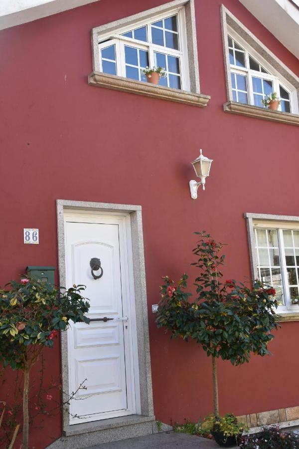 Casa En Vigo Villa ภายนอก รูปภาพ