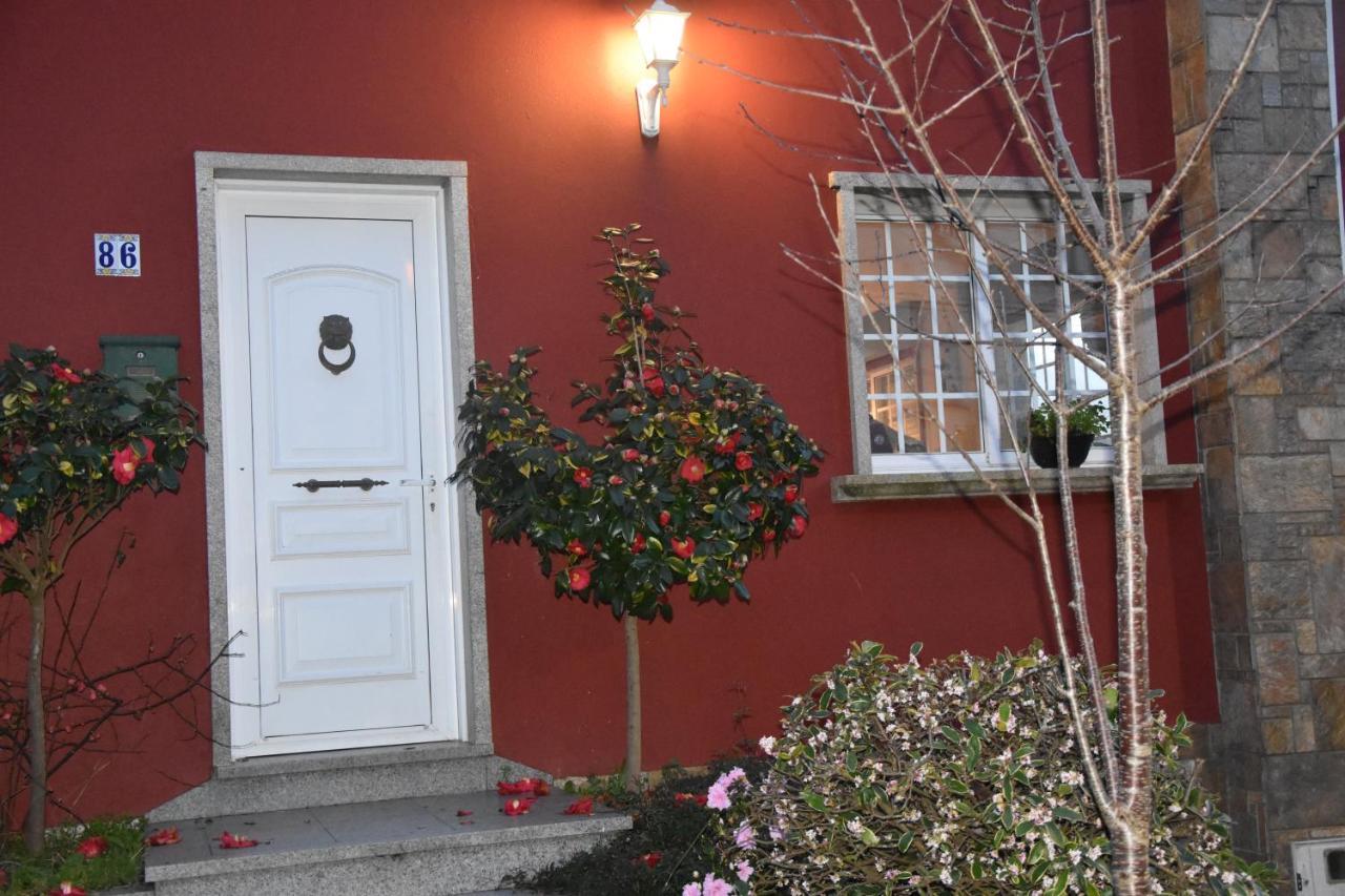Casa En Vigo Villa ภายนอก รูปภาพ