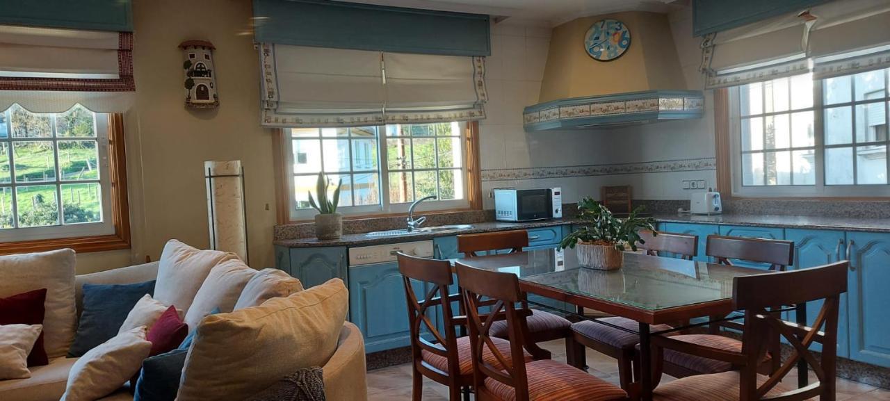 Casa En Vigo Villa ภายนอก รูปภาพ