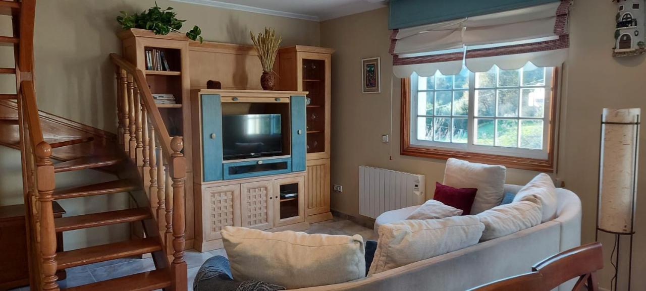 Casa En Vigo Villa ภายนอก รูปภาพ