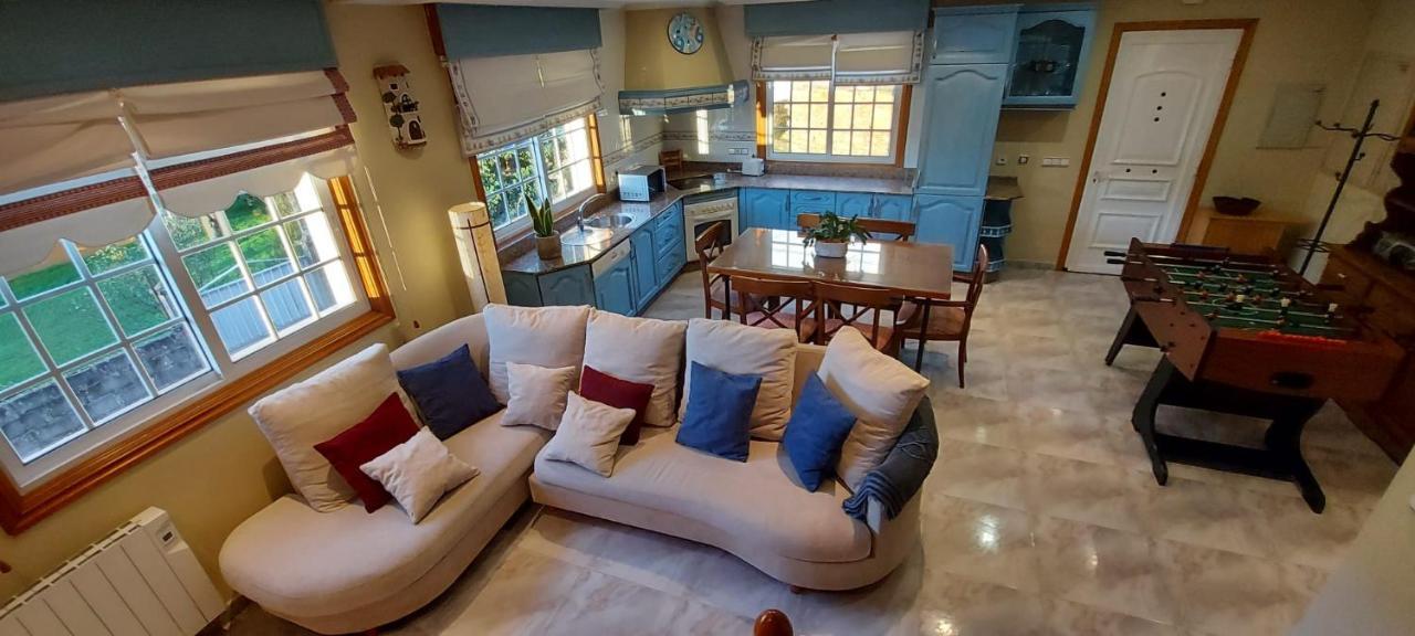 Casa En Vigo Villa ภายนอก รูปภาพ