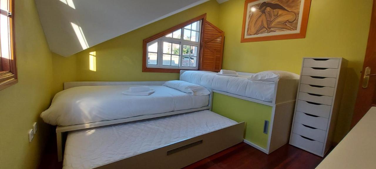 Casa En Vigo Villa ภายนอก รูปภาพ