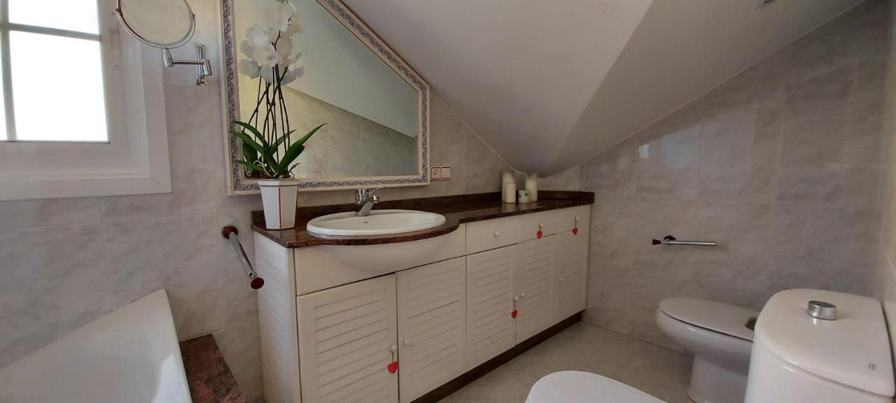 Casa En Vigo Villa ภายนอก รูปภาพ