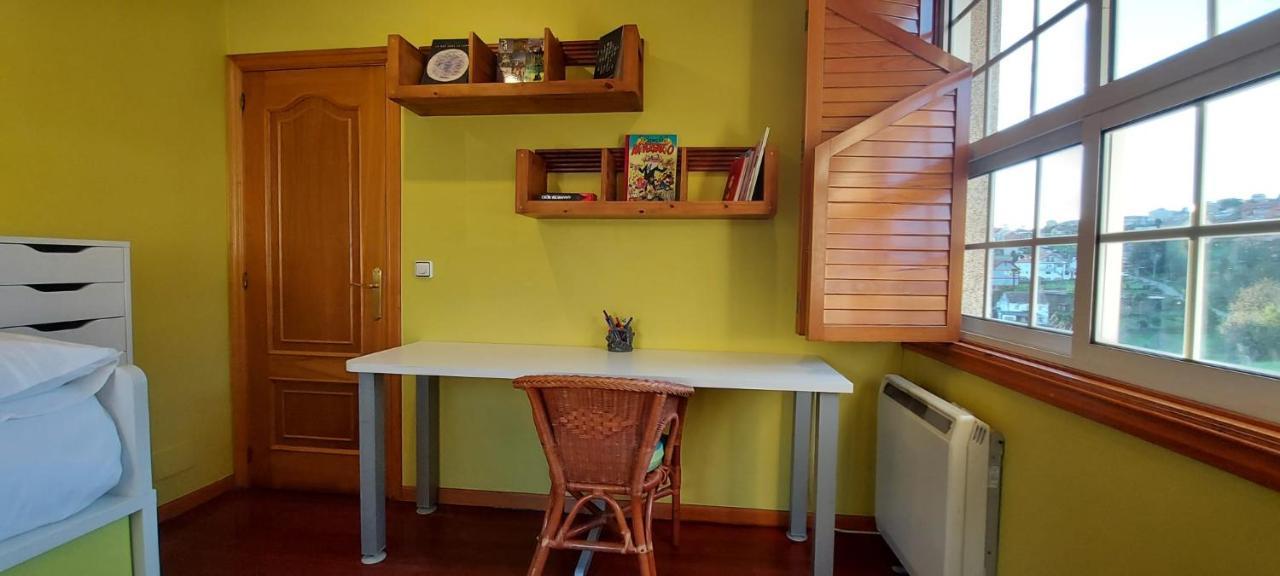 Casa En Vigo Villa ภายนอก รูปภาพ