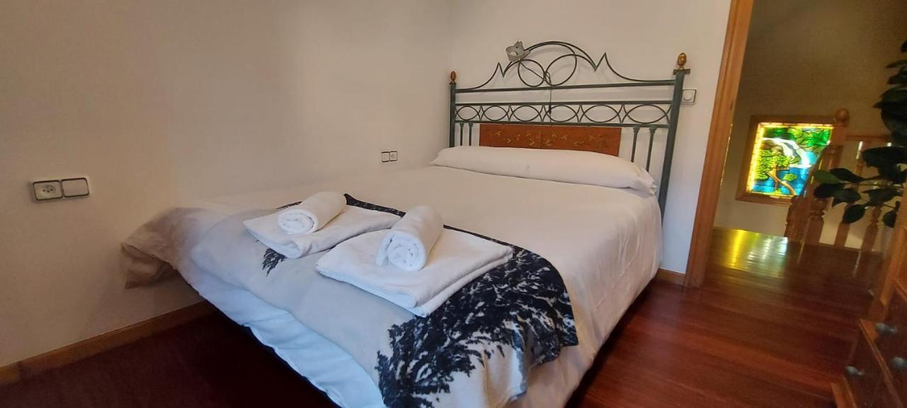 Casa En Vigo Villa ภายนอก รูปภาพ