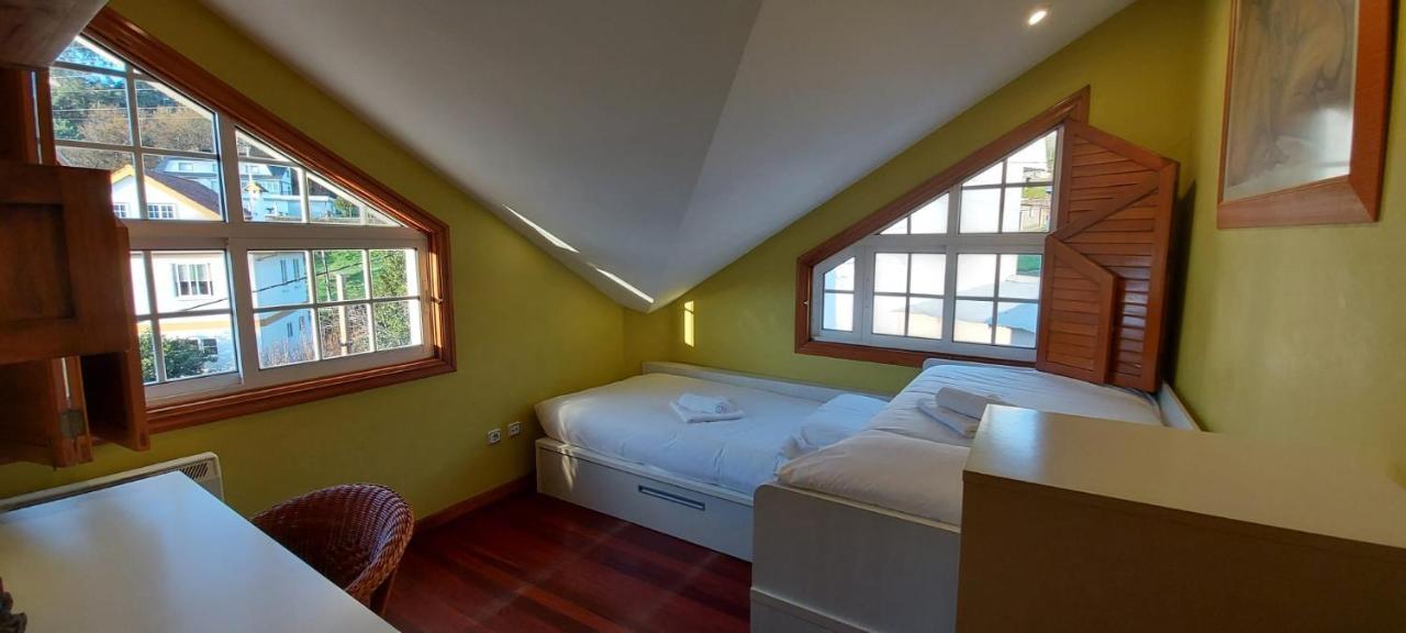 Casa En Vigo Villa ภายนอก รูปภาพ