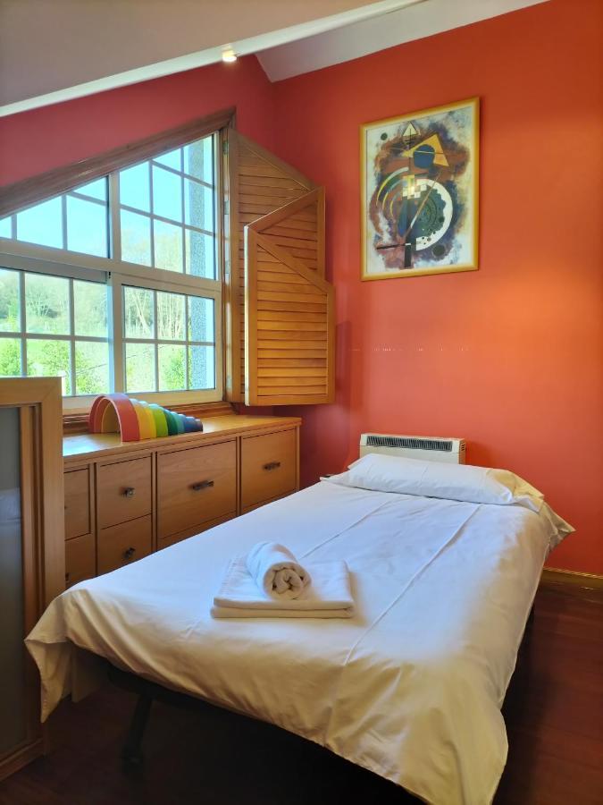 Casa En Vigo Villa ภายนอก รูปภาพ